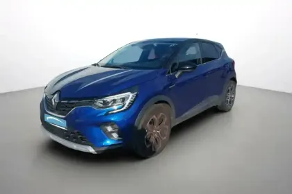Photo Renault Captur Intens