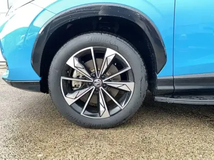 Photo 13 Mg EHS  1.5T PHEV 272 ch