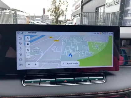 Photo 7 Mg EHS  1.5T PHEV 272 ch