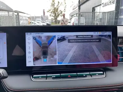 Photo 8 Mg EHS  1.5T PHEV 272 ch
