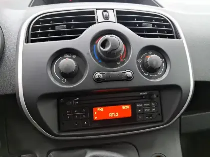 Photo 33 Renault Kangoo  EXPRESS BLUE DCI 80