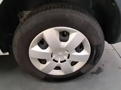 Photo 16 Renault Kangoo  EXPRESS BLUE DCI 80