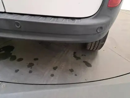 Photo 11 Renault Kangoo  EXPRESS BLUE DCI 80