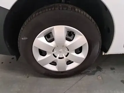 Photo 15 Renault Kangoo  EXPRESS BLUE DCI 80