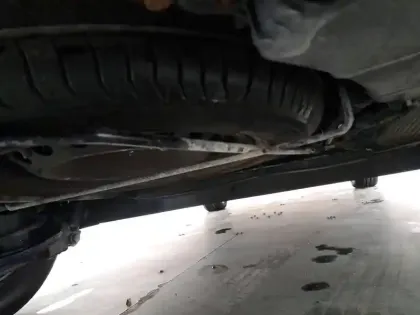 Photo 18 Renault Kangoo  EXPRESS BLUE DCI 80