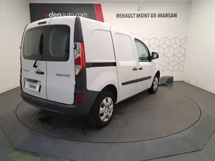 Photo 4 Renault Kangoo  EXPRESS BLUE DCI 80
