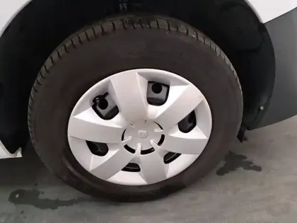 Photo 14 Renault Kangoo  EXPRESS BLUE DCI 80