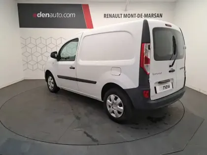 Photo 2 Renault Kangoo  EXPRESS BLUE DCI 80