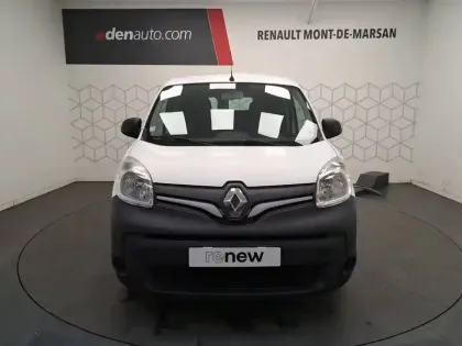 Photo 7 Renault Kangoo  EXPRESS BLUE DCI 80