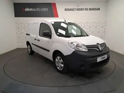 Photo 6 Renault Kangoo  EXPRESS BLUE DCI 80