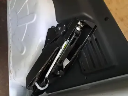 Photo 19 Renault Kangoo  EXPRESS BLUE DCI 80