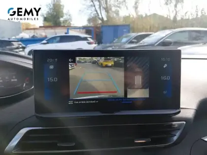 Photo 17 Peugeot 3008  BlueHDi 130ch S&S EAT8