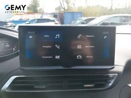 Photo 12 Peugeot 3008  BlueHDi 130ch S&S EAT8