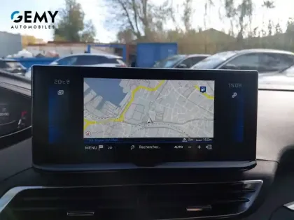 Photo 13 Peugeot 3008  BlueHDi 130ch S&S EAT8