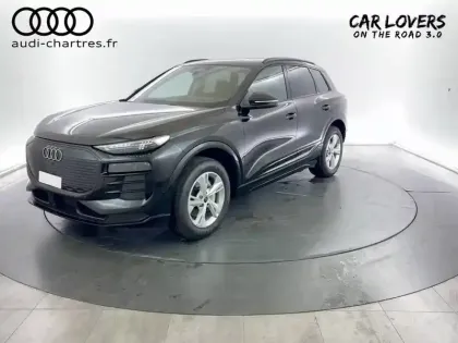 Photo Audi Q6 E-tron Design