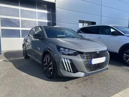 Photo Peugeot 208 Gt