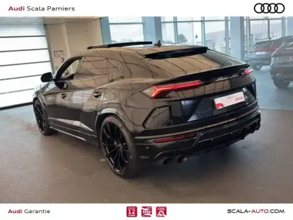 Photo 5 Lamborghini Urus  4.0 V8 650 ch BVA8