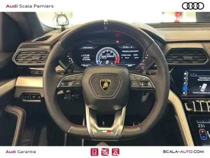 Photo 7 Lamborghini Urus  4.0 V8 650 ch BVA8