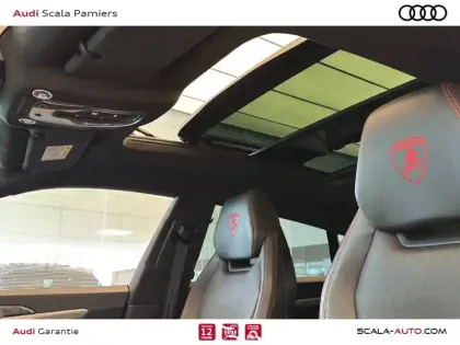 Photo 15 Lamborghini Urus  4.0 V8 650 ch BVA8