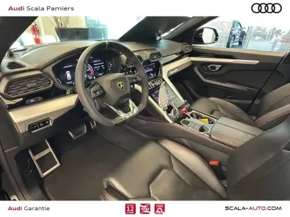 Photo 11 Lamborghini Urus  4.0 V8 650 ch BVA8