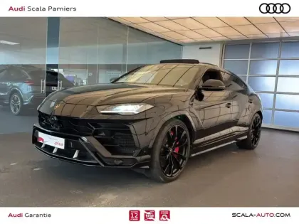 Photo Lamborghini Urus