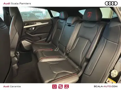 Photo 13 Lamborghini Urus  4.0 V8 650 ch BVA8