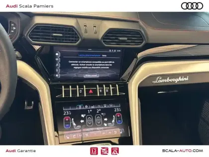 Photo 31 Lamborghini Urus  4.0 V8 650 ch BVA8