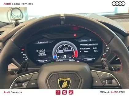 Photo 8 Lamborghini Urus  4.0 V8 650 ch BVA8