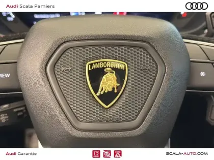 Photo 20 Lamborghini Urus  4.0 V8 650 ch BVA8