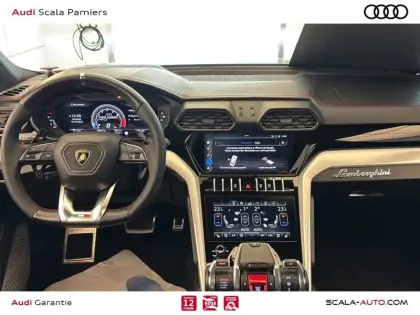 Photo 6 Lamborghini Urus  4.0 V8 650 ch BVA8