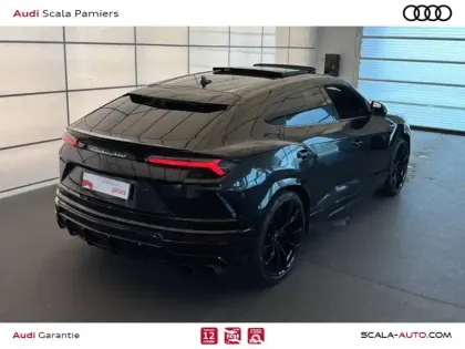 Photo 41 Lamborghini Urus  4.0 V8 650 ch BVA8