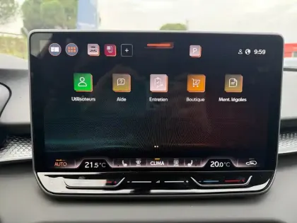 Photo 18 Cupra Terramar  1.5 eTSI Hybrid 150 ch DSG7