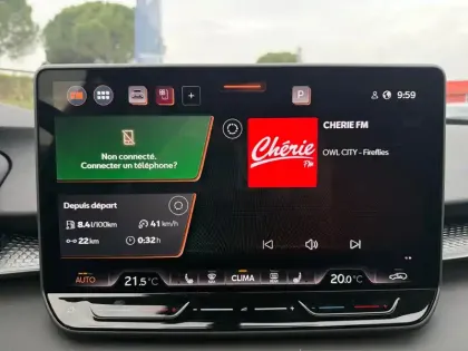 Photo 16 Cupra Terramar  1.5 eTSI Hybrid 150 ch DSG7