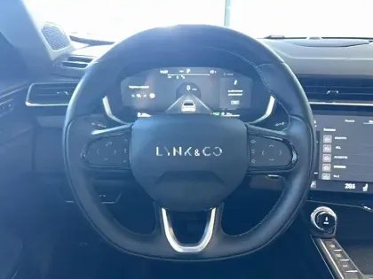 Photo 8 Lynk&co 01  1.5 PHEV 261 ch DCTH7