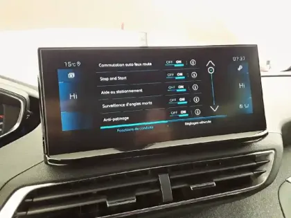 Photo 19 Peugeot 3008  PureTech 130ch S&S BVM6