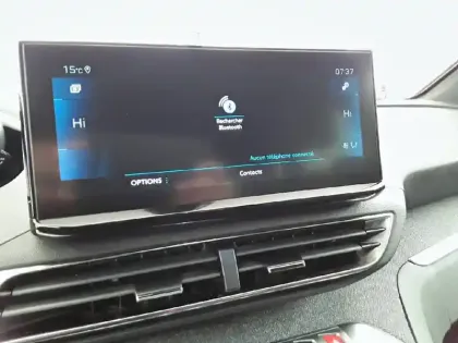 Photo 21 Peugeot 3008  PureTech 130ch S&S BVM6