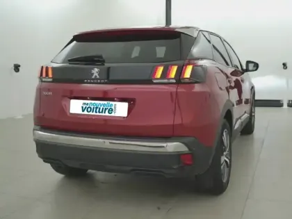 Photo 33 Peugeot 3008  PureTech 130ch S&S BVM6