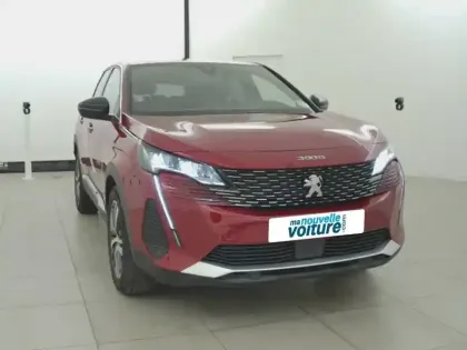 Photo 30 Peugeot 3008  PureTech 130ch S&S BVM6