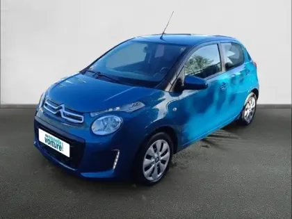 Photo Citroën C1 Feel