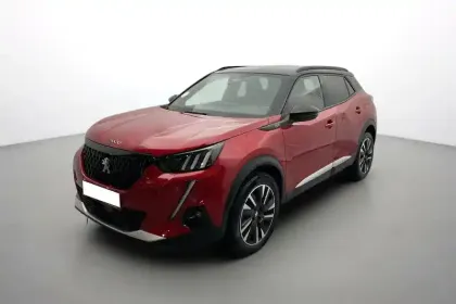 Photo Peugeot 2008 Gt Pack