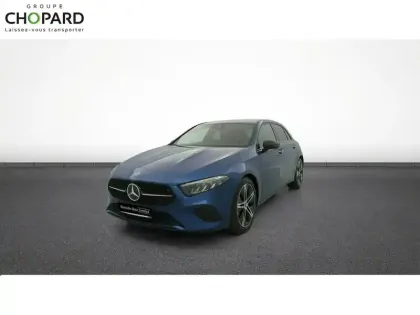 Photo Mercedes Classe A Progressive Line