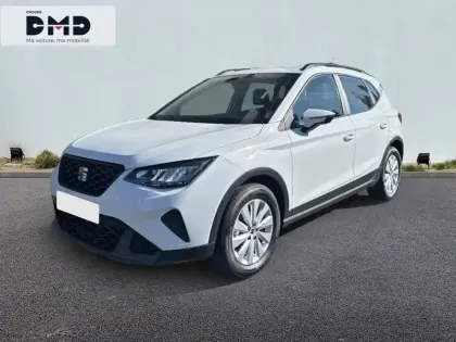 Photo Seat Arona Edition