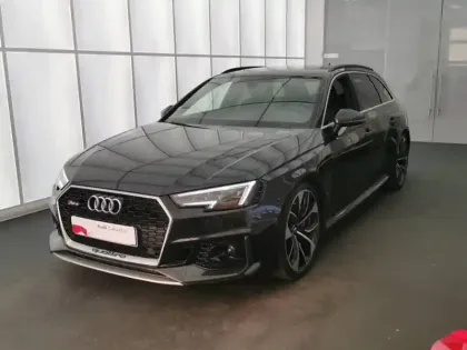 Photo Audi Rs4