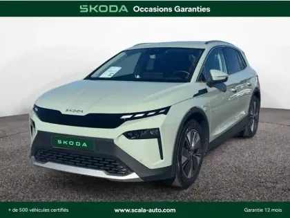 Photo Skoda Elroq Plus