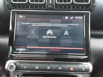 Photo 23 Citroën C3 Aircross  PureTech 110 S&S BVM6