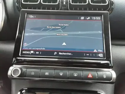 Photo 22 Citroën C3 Aircross  PureTech 110 S&S BVM6