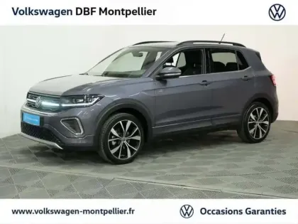 Photo Volkswagen T-cross 1.0 Tsi 116 Start/stop Dsg7 R-line Edition