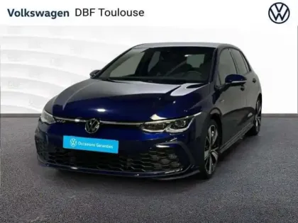 Photo Volkswagen Golf 2.0 Tdi Scr 200 Dsg7 Gtd