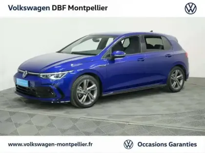 Photo Volkswagen Golf 1.5 Etsi Opf 150 Dsg7 R-line