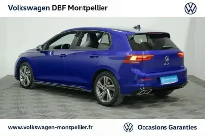Photo 12 Volkswagen Golf 1.5 eTSI OPF 150 DSG7 R-Line